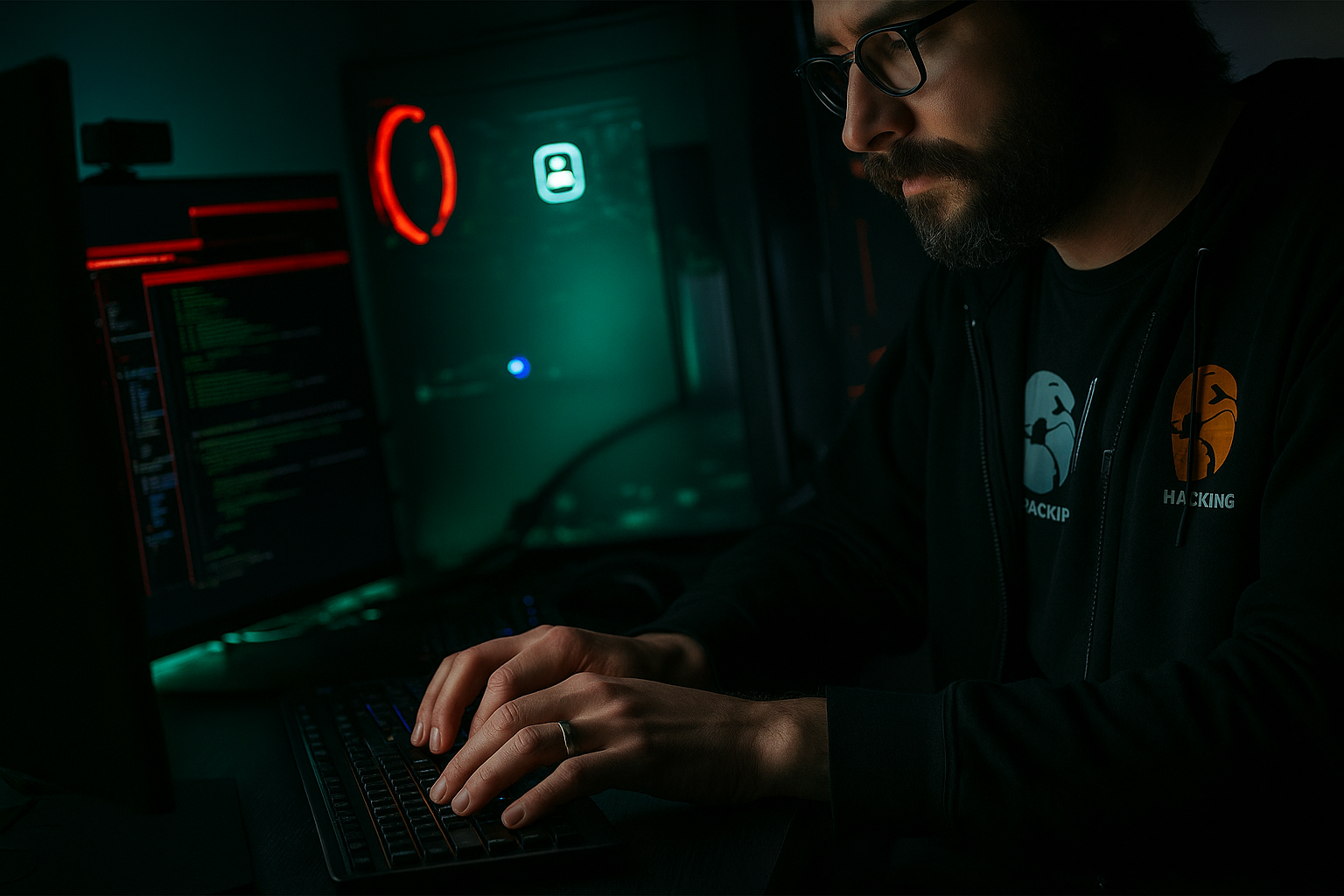 Advanced Ethical Hacking with Cyber Defense & Penetration Testing